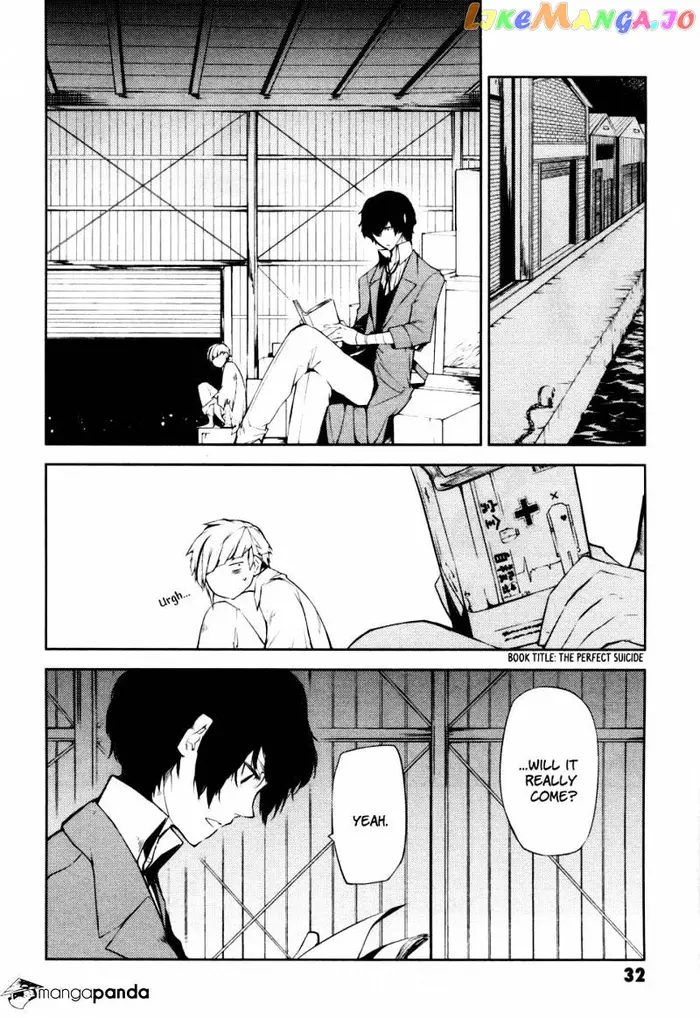 Bungou Stray Dogs Chapter 1 image 33_optimized